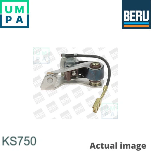 CONTACT BREAKER DISTRIBUTOR FOR VW KAEFER/Convertible BEETLE/SUPER