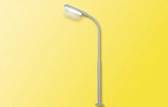 Viessmann 6090 Street Lamps, LED White, H0