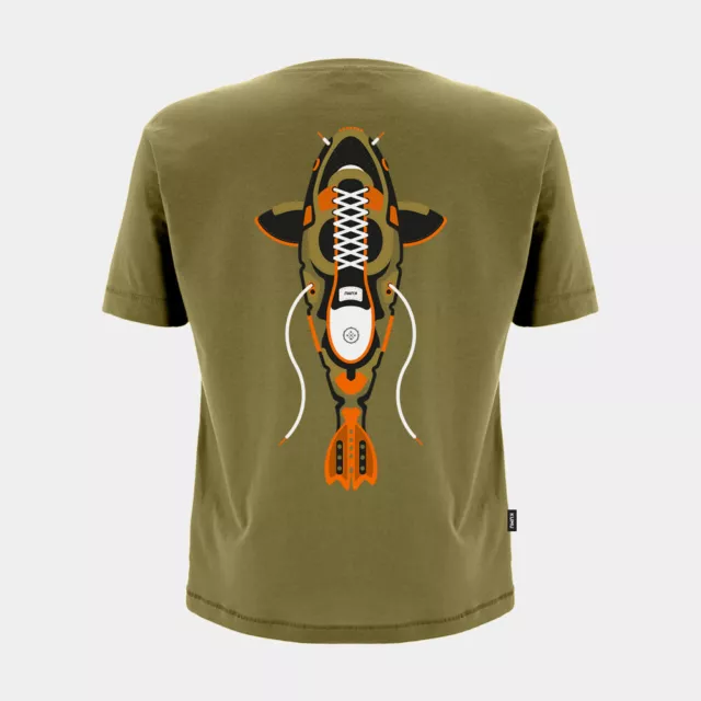 Kumu Clothing True Leather T-Shirt *PAY 1 POST*