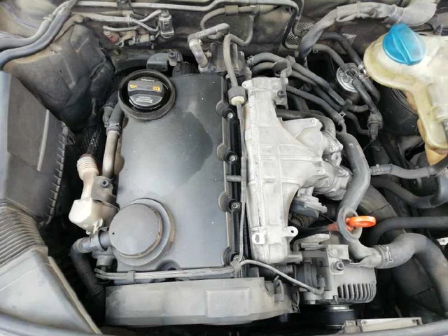 BRE moteur complet pour AUDI A6 BERLINA (4F2) 2.0 TDI 2004 965154
