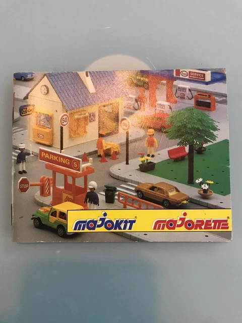 Poste de police - Classic Majorette model