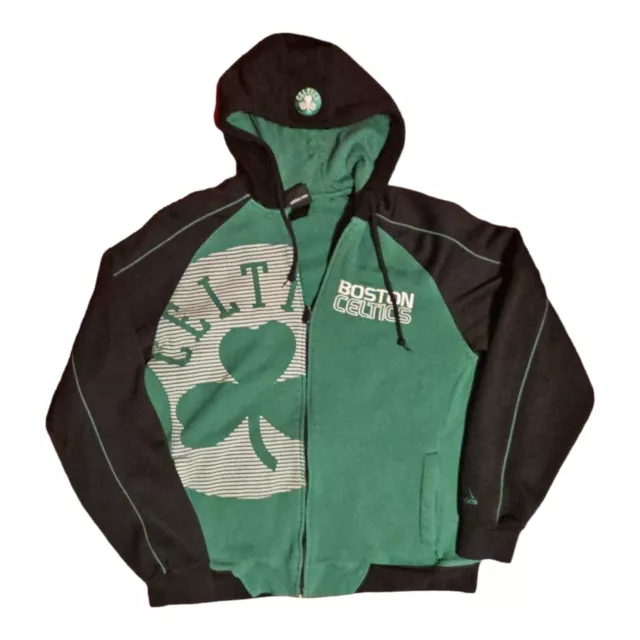 Boston Celtics Adidas Track Jacket (Rare), Men's Fashion, Tops & Sets,  Vests on Carousell