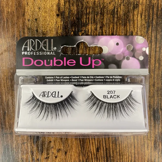 Ardell Double Up Lashes Black 207