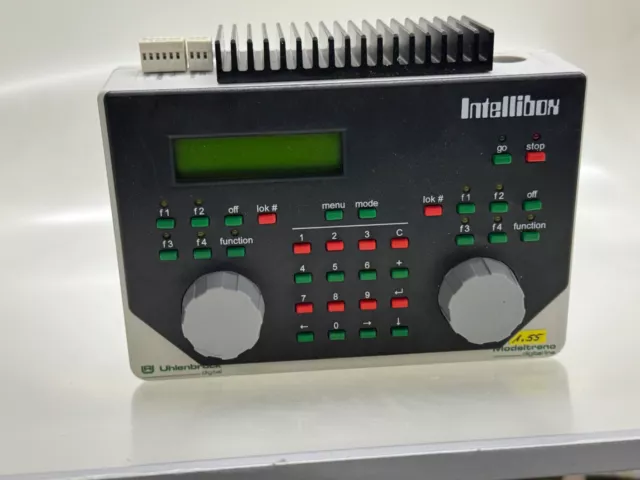 Intellibox 65000 von Uhlenbrock Digital Controller Digitalsteuergerät