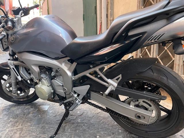 yamaha fz6