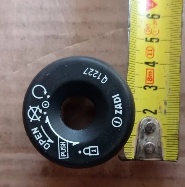 Benelli Ghiera blocchetto chiave Avviamento Accensione