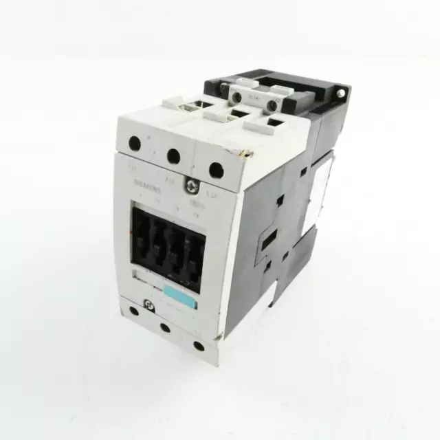 Siemens 3Rt1044-1Bb40 Power Shooter *Used*