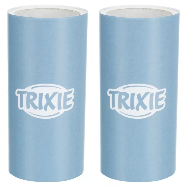 Trixie Ersatz-Fusselrollen, 2 Stück, UVP 3,99 EUR, NEU