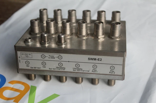 NAS SWM-E2 DUAL SWM Expander article # 217520 EUR 10,92 - PicClick FR