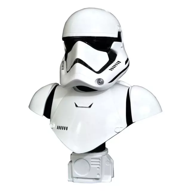 Star Wars Episode VII Legends in 3D Büste 1/2 First Order Stormtrooper 25 cm