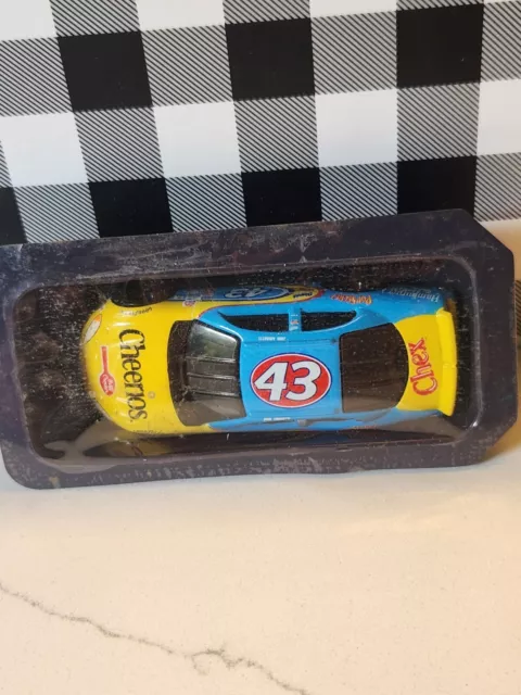 NASCAR JOHN ANDRETTI Cheerios #43 Die Cast Car 1:64 Dodge Limited ...