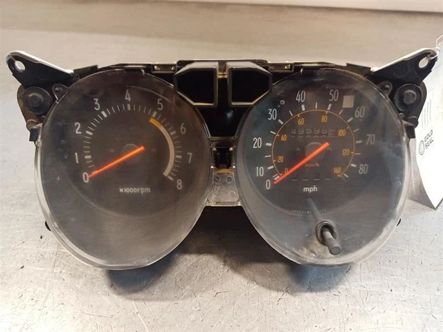 8311014202 Speedometer Instrument Gauge Cluster 78-80 CELICA 8396830