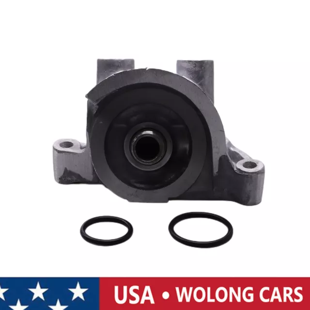 Engine Oil Filter Housing Base for Honda CR-V L4 2.4L 2007-2009 15310-RZA-000