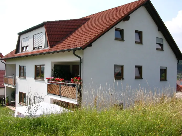Schöntal Ortsteil Marlach - 3 Zimmer-Wohnung zu vermieten im schönen Jagsttal