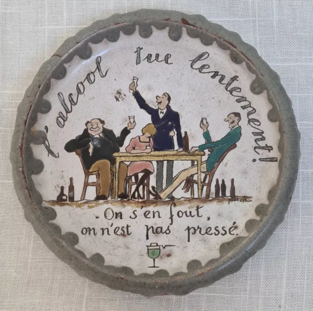 Ancienne poterie de Belle-Île-en-Mer par Platon