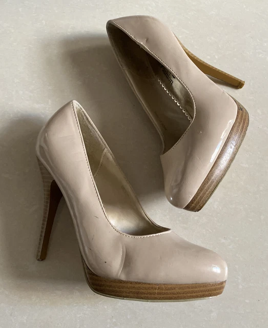 Escarpins à talons aiguilles pour femmes talons travail/décontractés/de fête Royaume-Uni taille 5