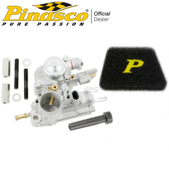 10433 CARBURATORE PINASCO SI 26 26 GR PIAGGIO VESPA PX 125 T5 SENZA
