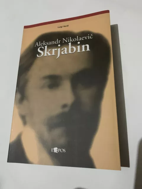 Aleksandr Nikolaevič Skrjabin Luigi Verdi