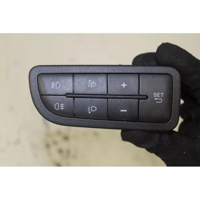 Alzacristallo Manuale Posteriore Destro Per Fiat Grande Punto 2005-2009 - Ricambio Compatibile 51723310