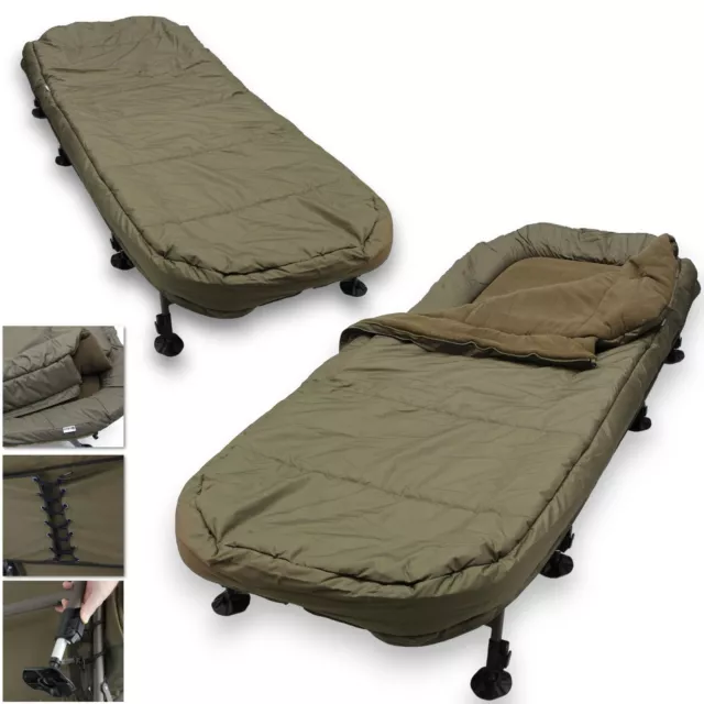 Ngt profiler online bedchair