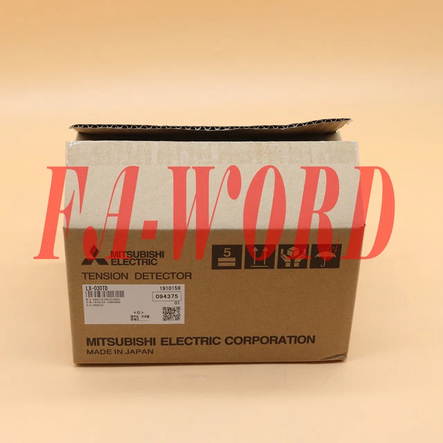 1PC Mitsubishi New LX-030TD Tension Detector IN BOX 1 Year Warranty