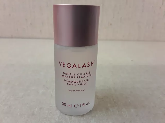 Vegalash Gentle Oil Free Makeup Remover 1 Fl Oz