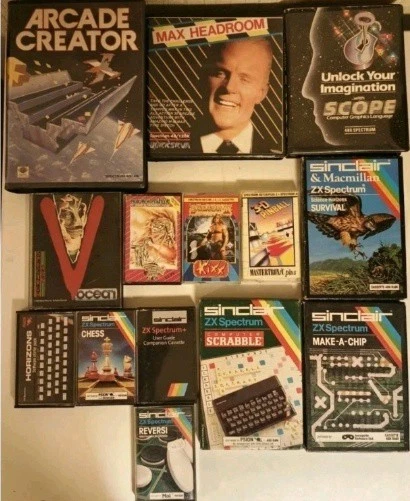 Sinclair ZX Spectrum 48K Jeu - CODENAME MAT 2 - Domark - Testé Et