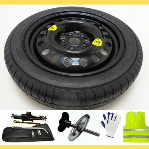 ROUE DE SECOURS galette 17" TOYOTA COROLLA (20182023) avec kit EUR 179,90 PicClick FR
