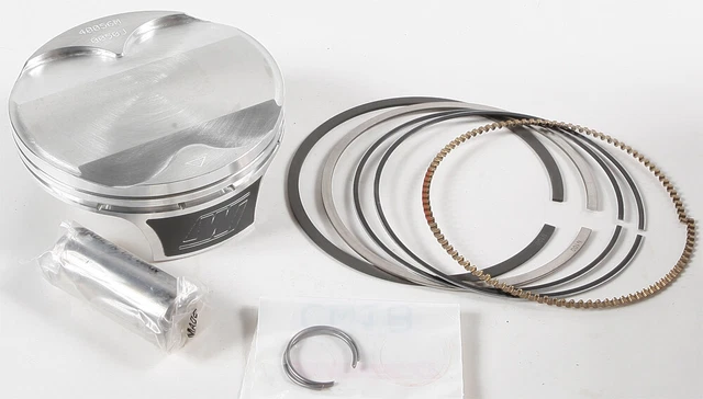Wiseco 40056M08800 Piston Kit Standard Bore 88.00mm, 12.3:1 Compression
