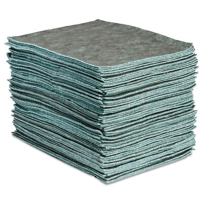 Spc Re-Form Plus Sorbents, Absorbs 4 Gal, 16 in X 2 In Brady Brady Spc RFP100