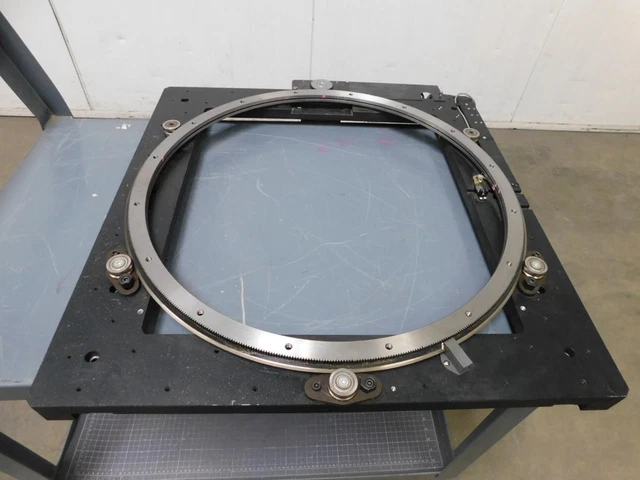 Hepco R44612360-PNSPL Precision Slewing Ring Turntable With Servo & Transmission