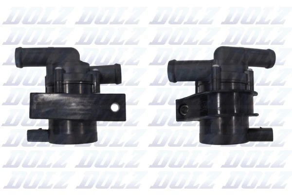 Pompa acqua Dolz Ea529a raffreddamento motore per Audi A6 + Avant + A4 Cabrio 97-10