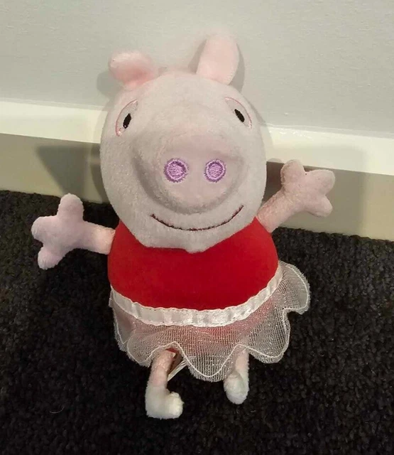 Peppa pig doll cheap that walks and talks