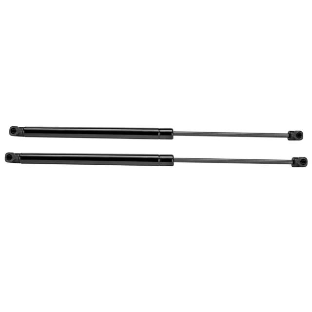 Gas Strut 20 In 40 Lbs Spring Rod Heavy-Duty Recessed Door/Hatch Lift Set (2 Pc)