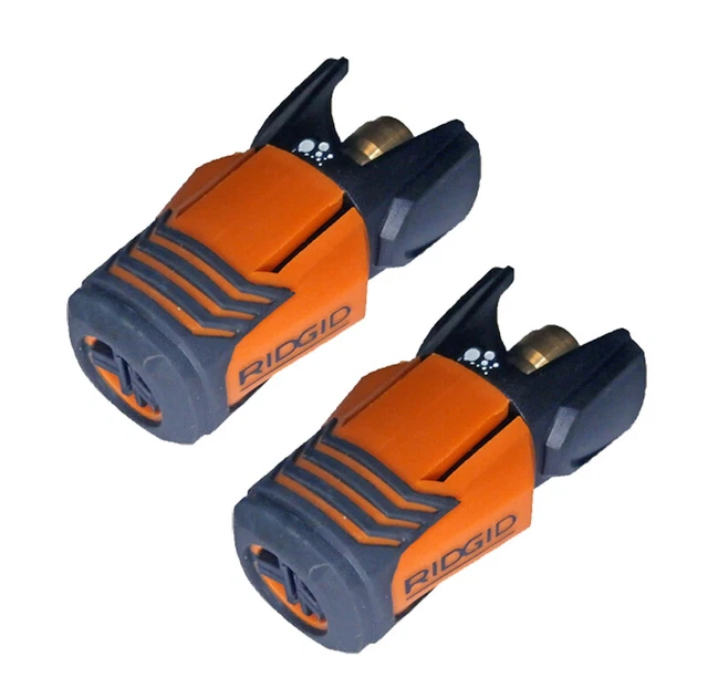Ridgid 2 Pack Of Genuine OEM Replacement Nozzles # 310660005-2PK