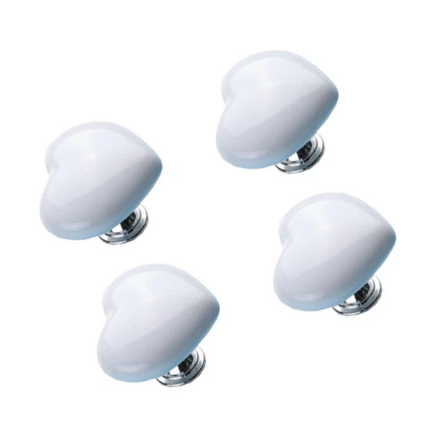 4 Pcs Kitchen Knobs Ceramic Knobs Dresser Drawer Knobs Ceramic Cabinet