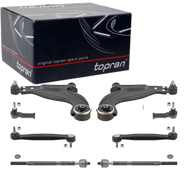 TOPRAN Set Braccetti Asse Ant. Adatto A Ford Mondeo 304 695