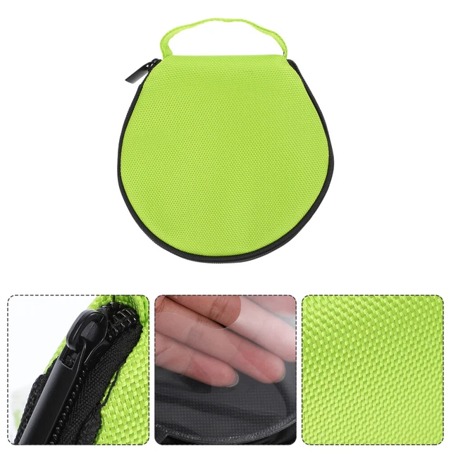 Lot De 2 Ou 4 Étuis à Lunettes En Cuir Souple Imperméable – Protection Solide Et Élégante (Noir, 15,5 X 5 Cm)