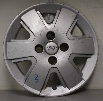 06 07 08 09 10 11 Ford Focus Oem Wheel Cover Hubcap 15" 7044 8S431130Aa     3