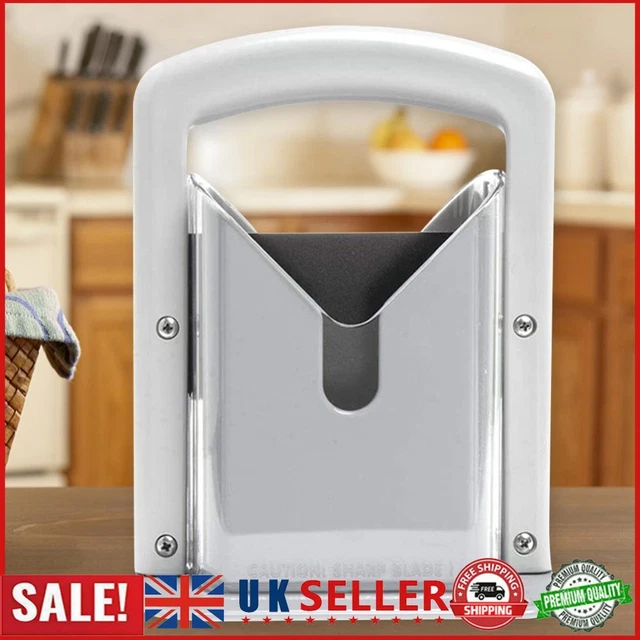 MANUAL BREAD SLICER Multifunctional Manual Muffins Cutter Baking Pastry