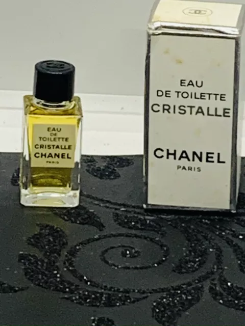 Chanel sales perfume miniatures