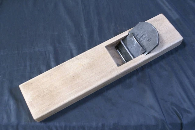 Kanna Plane Japanese Vintage Woodworking Carpenter Tool K704