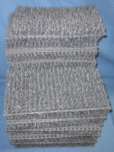 27 Small Nesting Pads ~ 5.5" x 9.75"  Washable, Chicken, Poultry, Hen Box