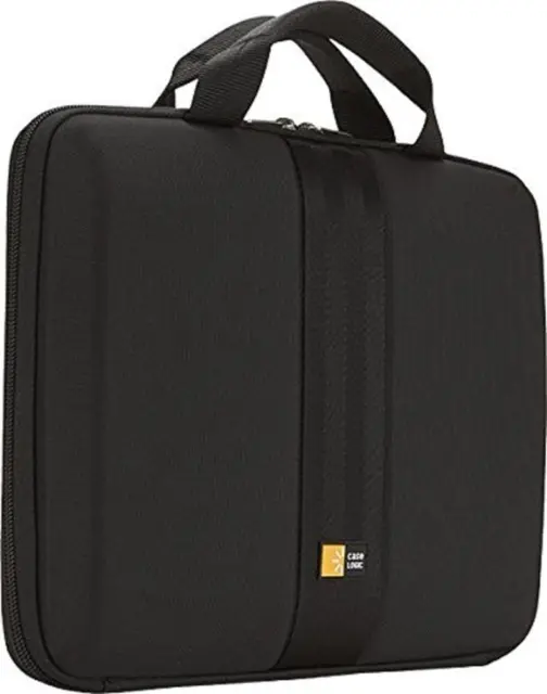 Case Logic QNS-111 11.6" Chromebook/MacBook Air/Surface 3 Sleeve (Black) Black