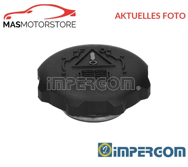 Kühlmittel Ausgleichsbehälter Deckel Original Imperium 29642 I Neu