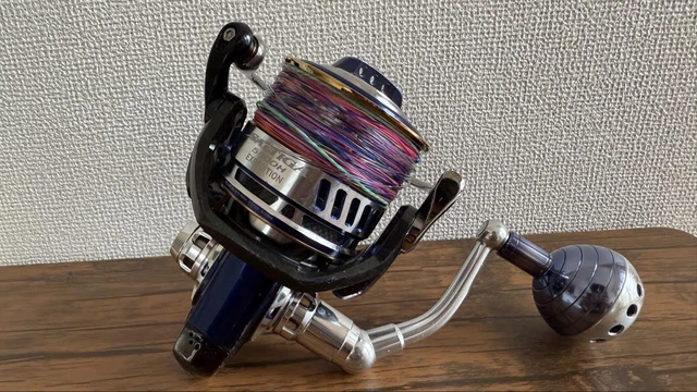 DAIWA - DAIWA 14ソルティガ5500H EXPEDITION Amazon | ダイワ(Daiwa) スピニングリール 14 ソルティガ