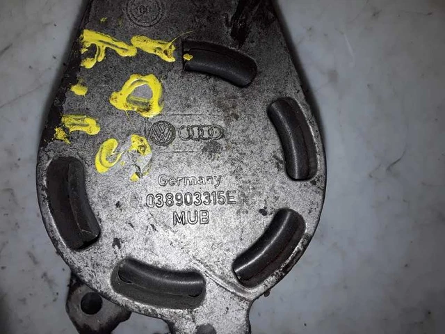 038903315E galet tendeur pour SEAT CORDOBA 1.9 SDI 1996 1142135 3