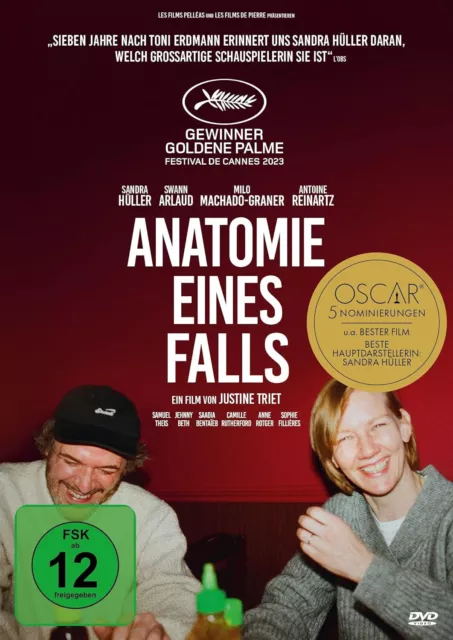 Anatomie eines Falls  (DVD)