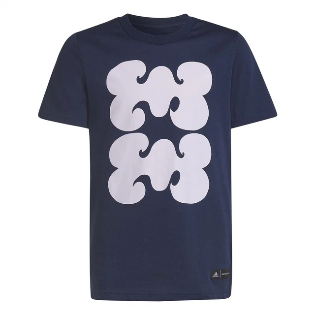 adidas Kids G COLLAB T Regular Fit T-Shirt