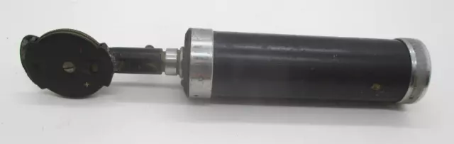 VINTAGE Welch Allyn Ophthalmoscope Patent 2027663 1936